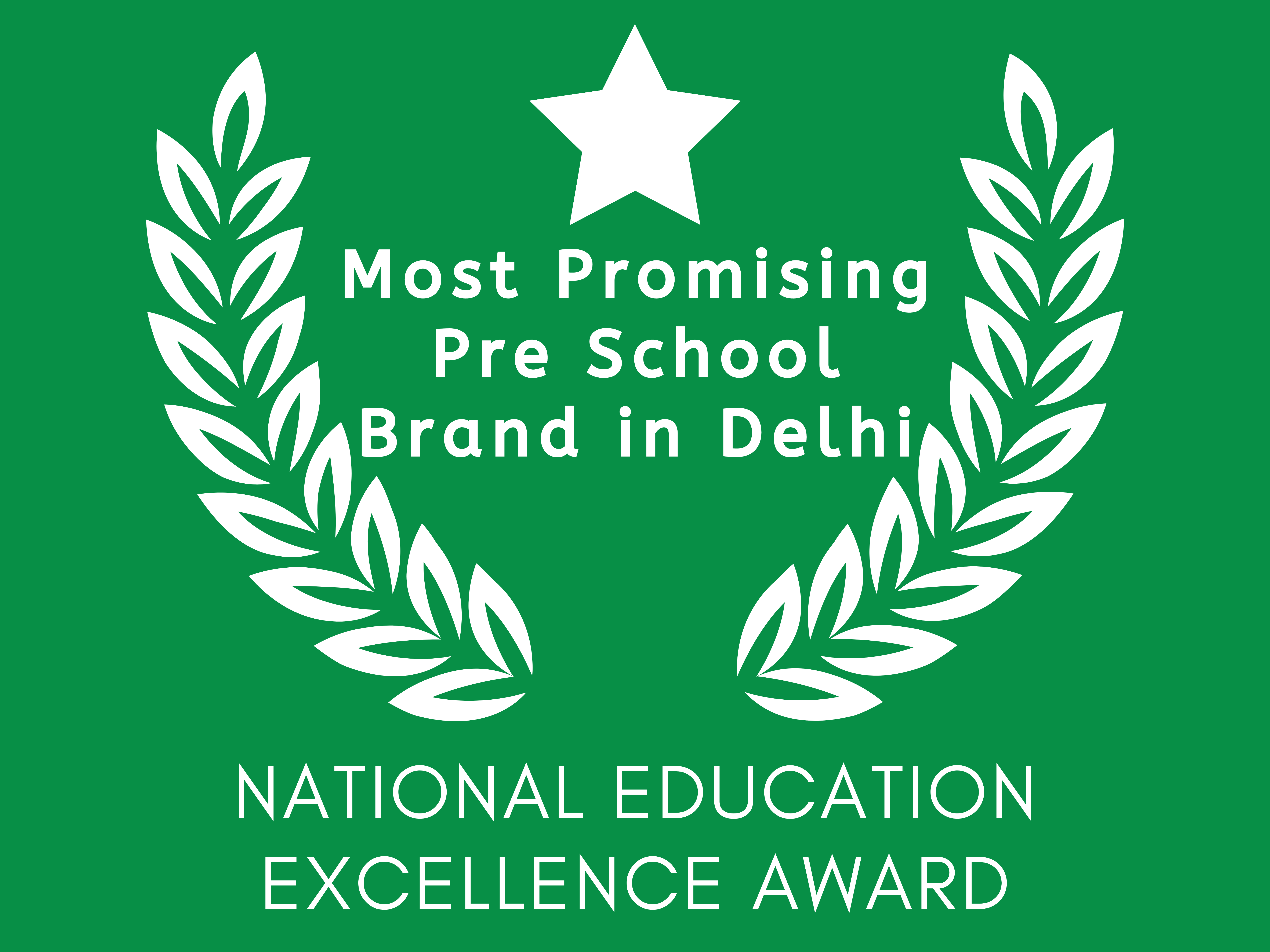 Most Promising Pre School Brand