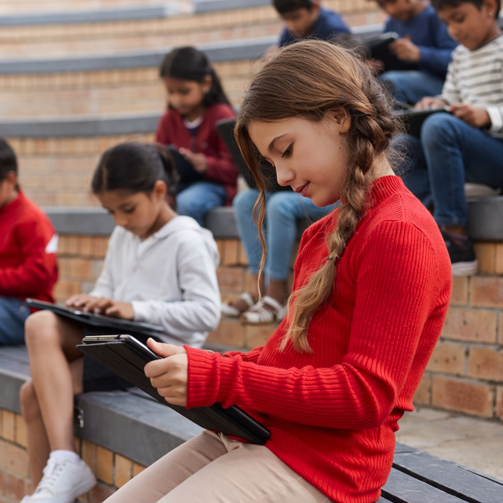 Beyond the classroom